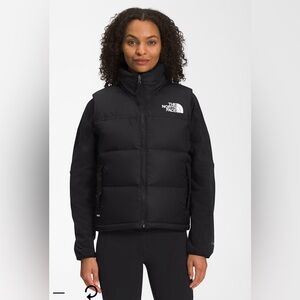 North Face - Women’s 1996 Retro Nuptse Vest 700fill - L
